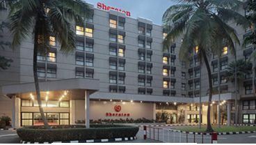 Honeywell Ikeja Hotel