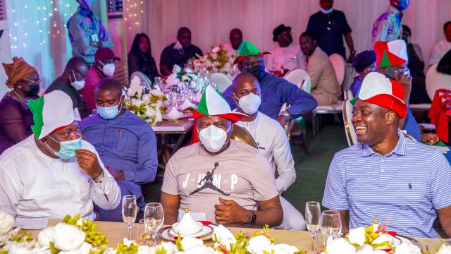 Seyi Makinde
