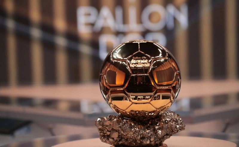 New changes on Ballon d'Or Award rules
