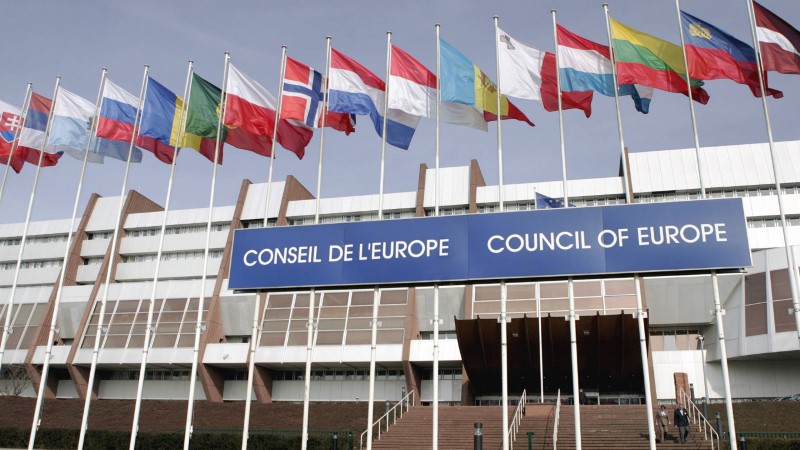 Russia joined the Council of Europe on February 28, 1996.