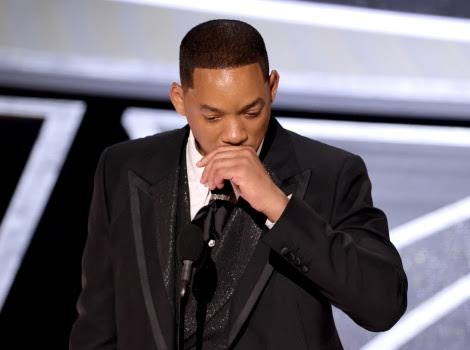 Actor Will Smith Banned From Attending Oscars for 10 Years