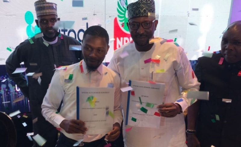 NPFL breaks new grounds, signs sponsorship deal with fintech firm Bitnob