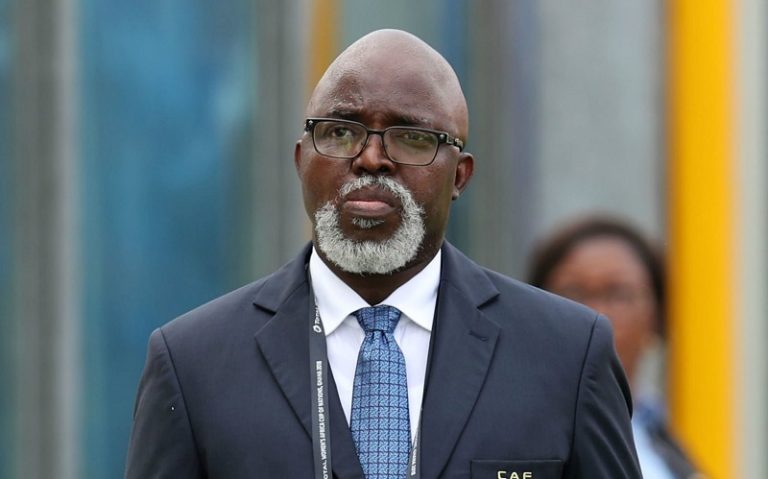 Sports Minister Warns NFF President Amaju Pinnick Against Tenure Elongation