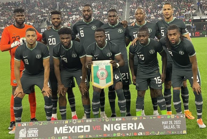 NFF Boss Pinnick Takes Positives in Super Eagles Tour of United States