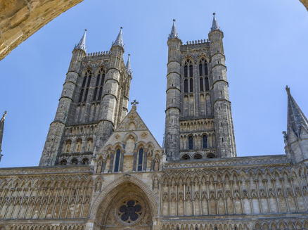 Christians England