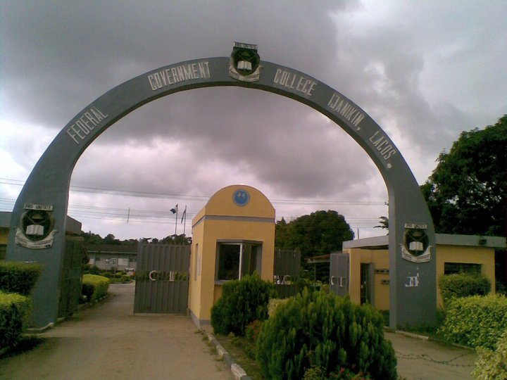 Details of Sex Scandal Rocking FGC Ijaniki in Lagos