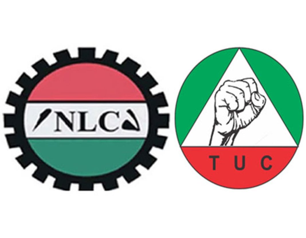 NLC and TUC