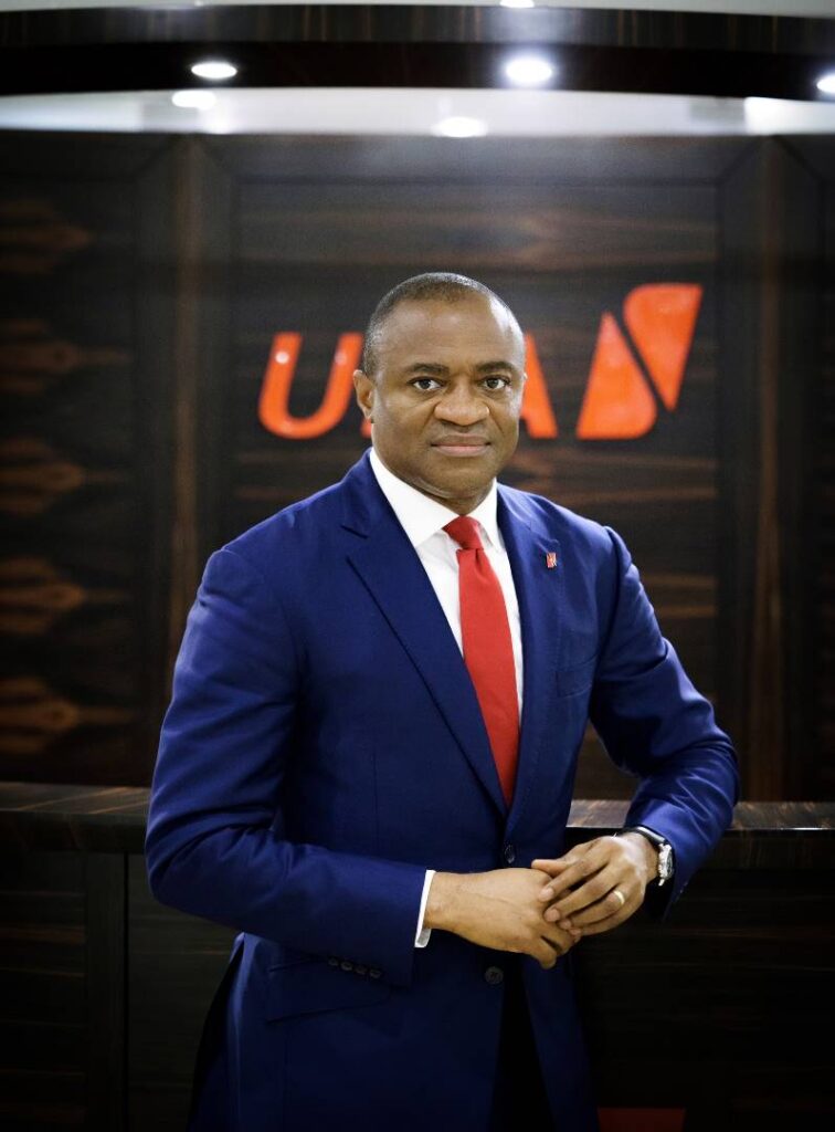 Nigerian Banks AI