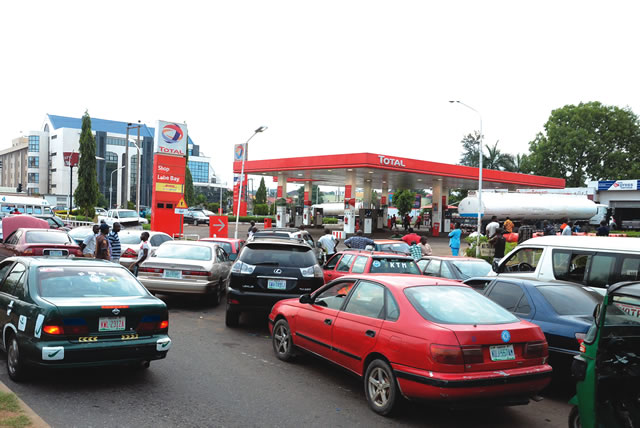 Petrol Queues