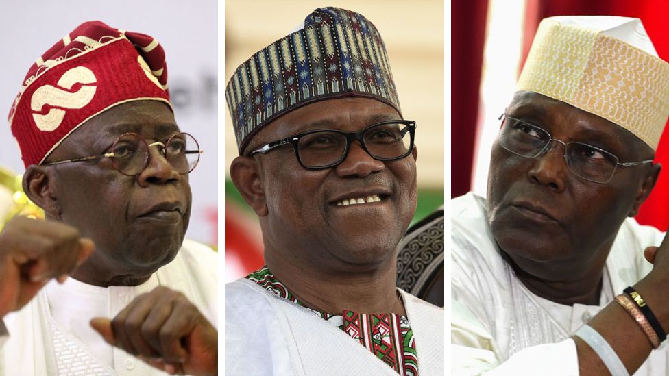 Nigeria Presidential Election Campaigns