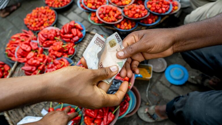 Nigeria Inflation