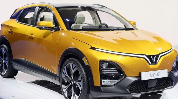 Vietnam EV Maker VinFast Stock Market Soars Above Ford, General Motors