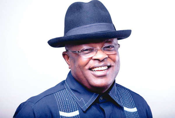 Uhahi Says 470 Kilometres Abuja-Lagos Highway To Be Completed in Four Years