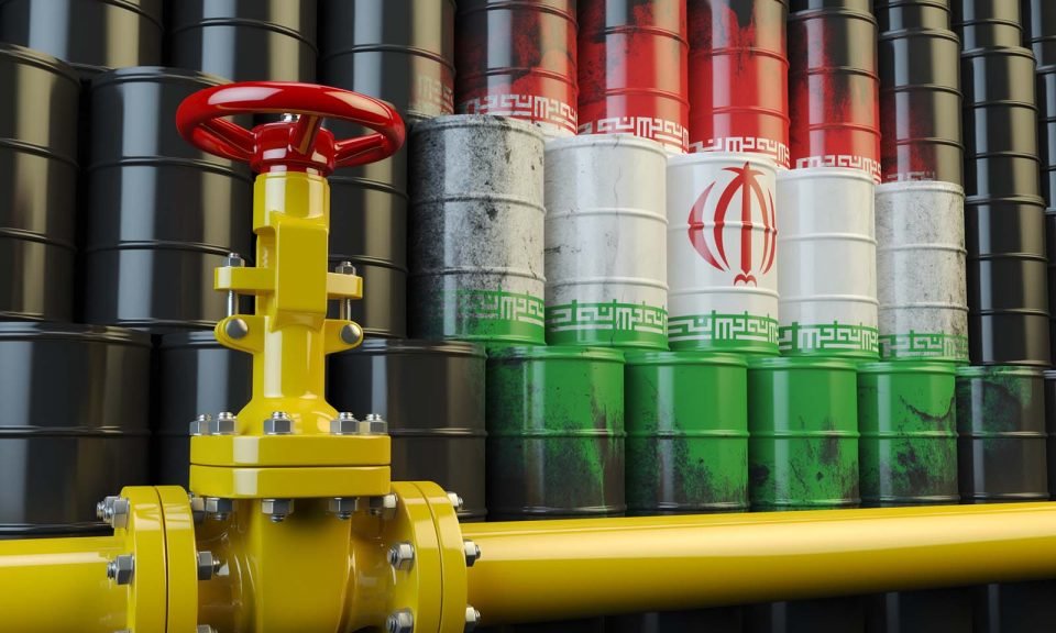 Iran Oil Export