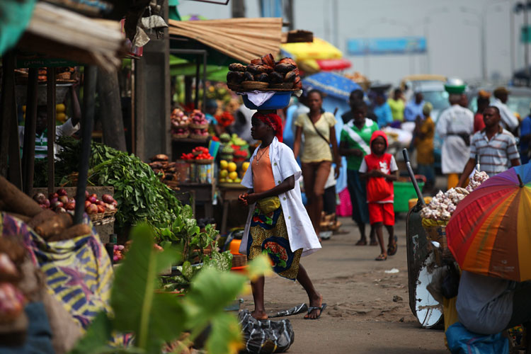 Nigeria’s Inflation Soars to 25.8% High On Rising Food Prices