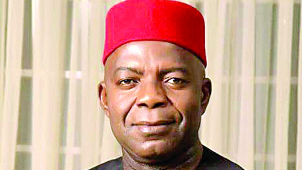 Alex Otti