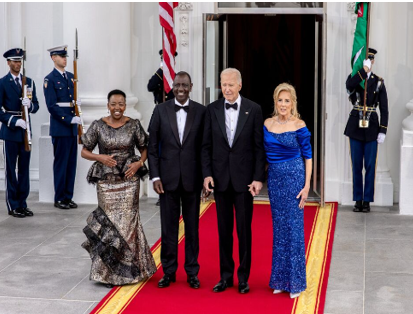 Biden Ruto