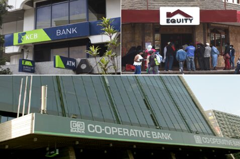 Moody's Downgrades Kenya Banks