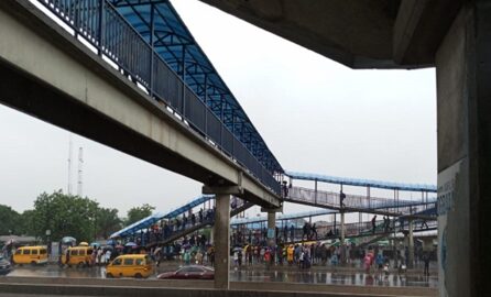 Lagos Flood