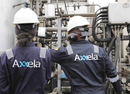 Axxela Revenue