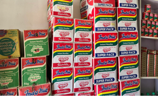 Dufil Foods Indomie