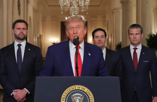 US Iran