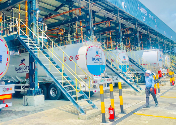 Dangote CNG