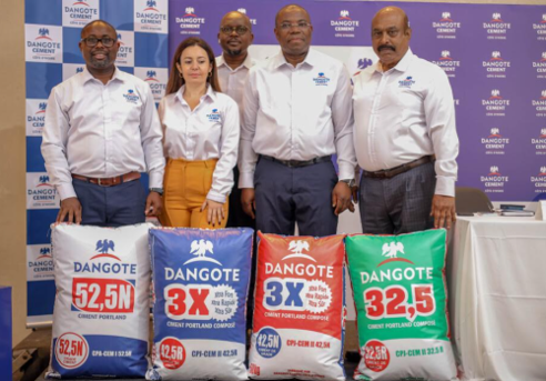 Dangote Cement Côte d'Ivoire