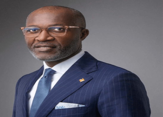 Roosevelt Ogbonna Access Bank Black South Africans
