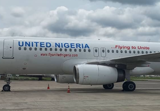 United Nigeria Airlines