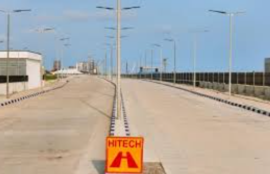 Nigeria UAE Coastal road