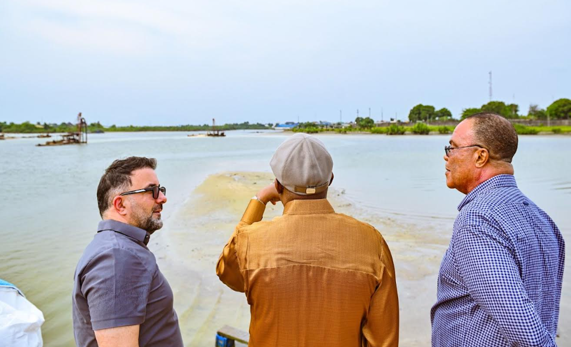 Port Harcourt Ring Road Julius Berger