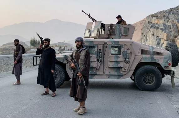 Pakistan Afghanistan