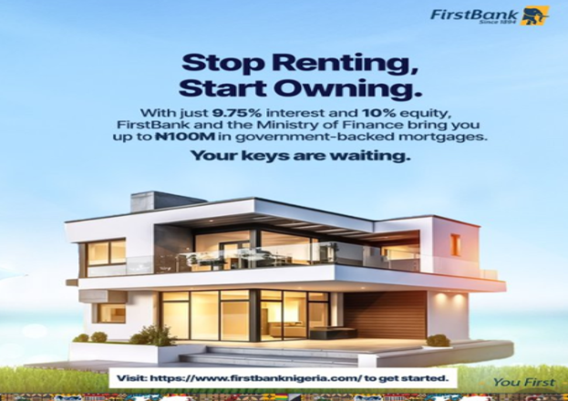 FirstBank and Ministry of Finance Mortgages