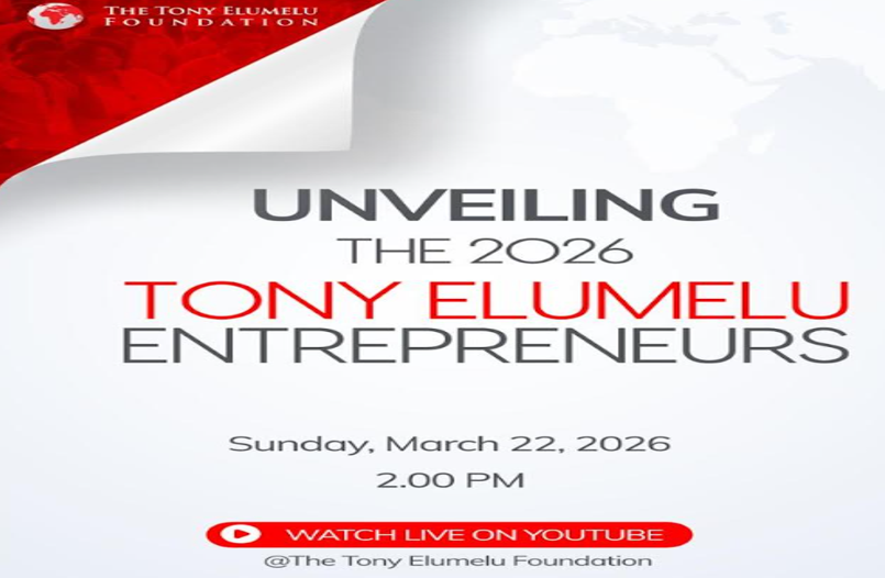 The Tony Elumelu Foundation