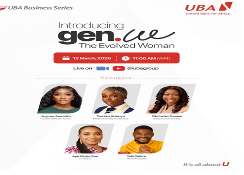 UBA Business Series
