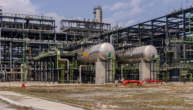 NNPC Dangote Refinery