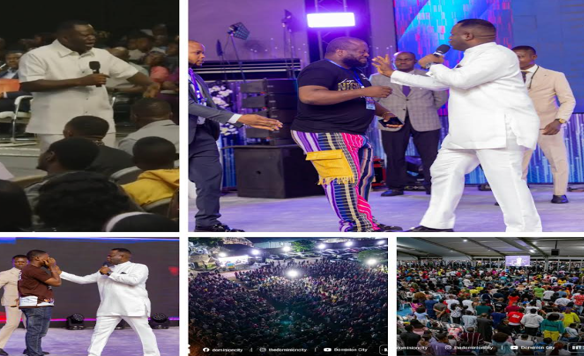 Dominion City’s Night of Glory 2026