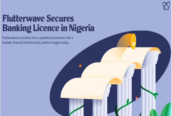 Flutterwave Nigerian Banking License