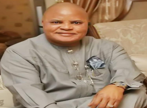 Easter: Senator Araraume