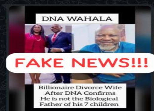 Formal Notice: False, Defamatory, And Malicious Publication