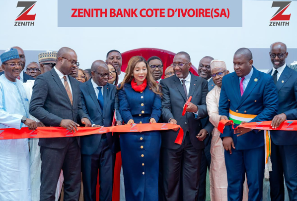 Zenith Bank Cote D’Ivoire Subsidiary Launch Pictures