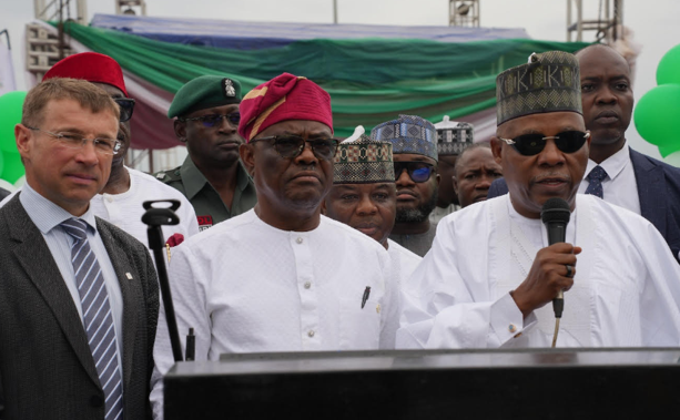 Tinubu Julius Berger
