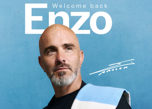 Man City Enzo Maresca