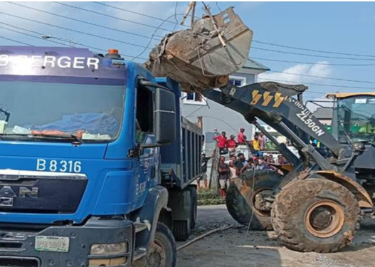 Port Harcourt Building Collapse