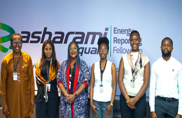 Sahara Energy Journalism Fellowship