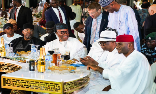 Julius Berger MD Commends Wike