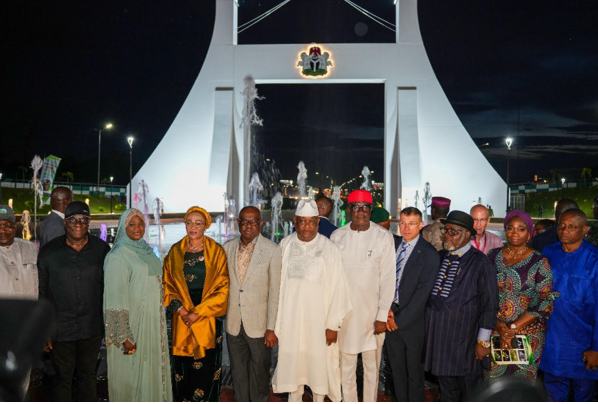 Berger Abuja City Gate