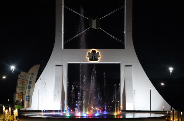 Berger Abuja City Gate