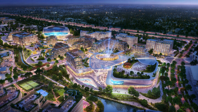 Abuja City Walk